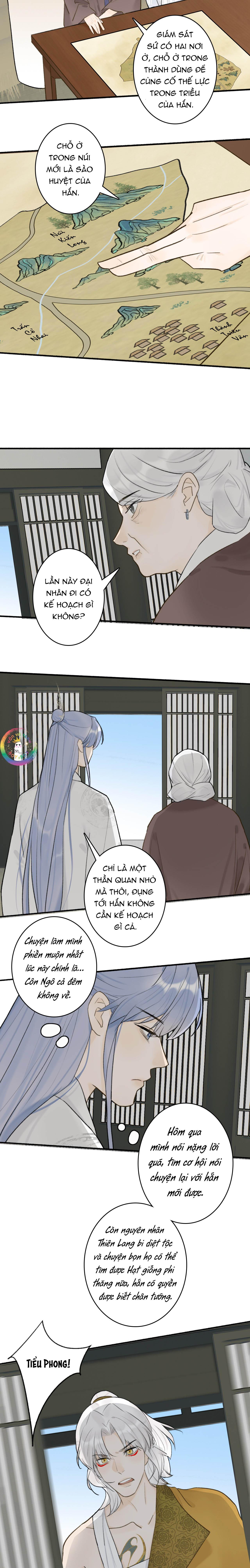 Đọc truyện Tướng Quân! Coi Chừng Chó Dại! - Chapter 57