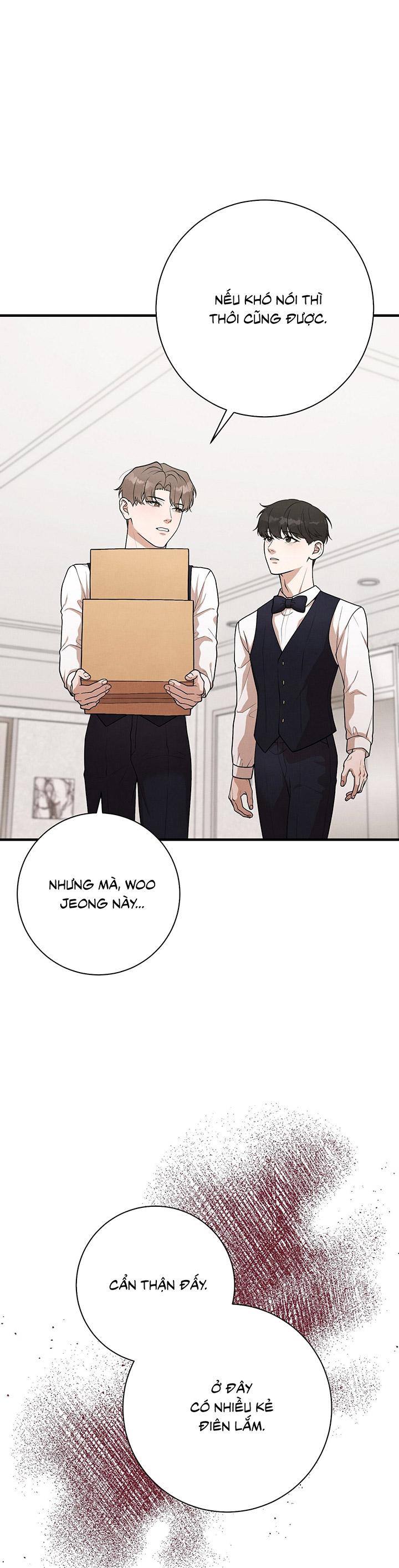 Đọc truyện [DDT] HƯƠNG VỊ TÌNH THÂN - Chapter 10