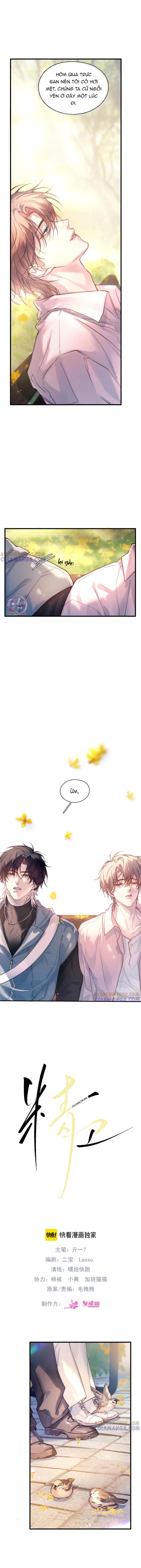 Đọc truyện Tinh Vệ - Chapter 38