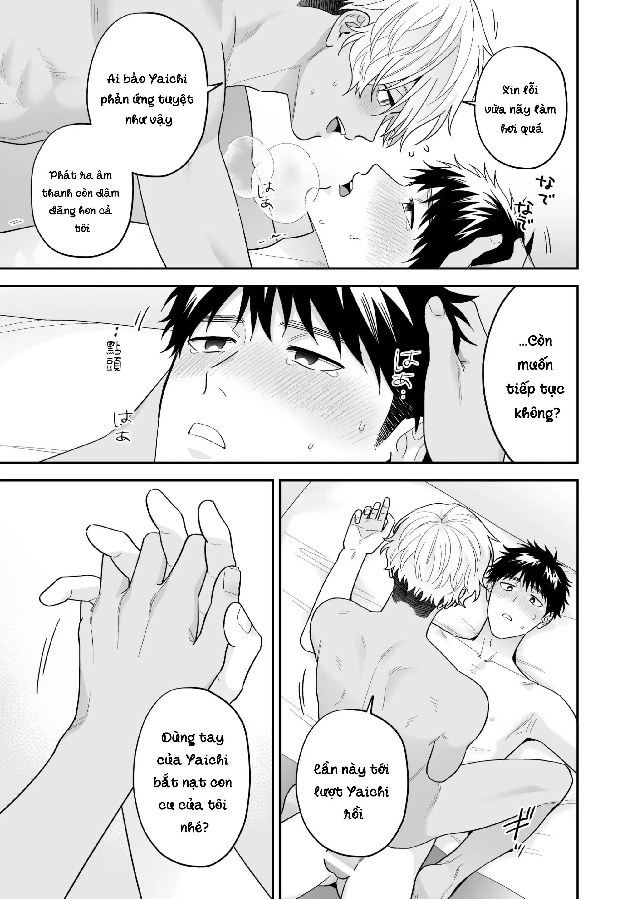 Đọc truyện Những Chàng trai gợi cảm (oneshot) - Chapter 148.4