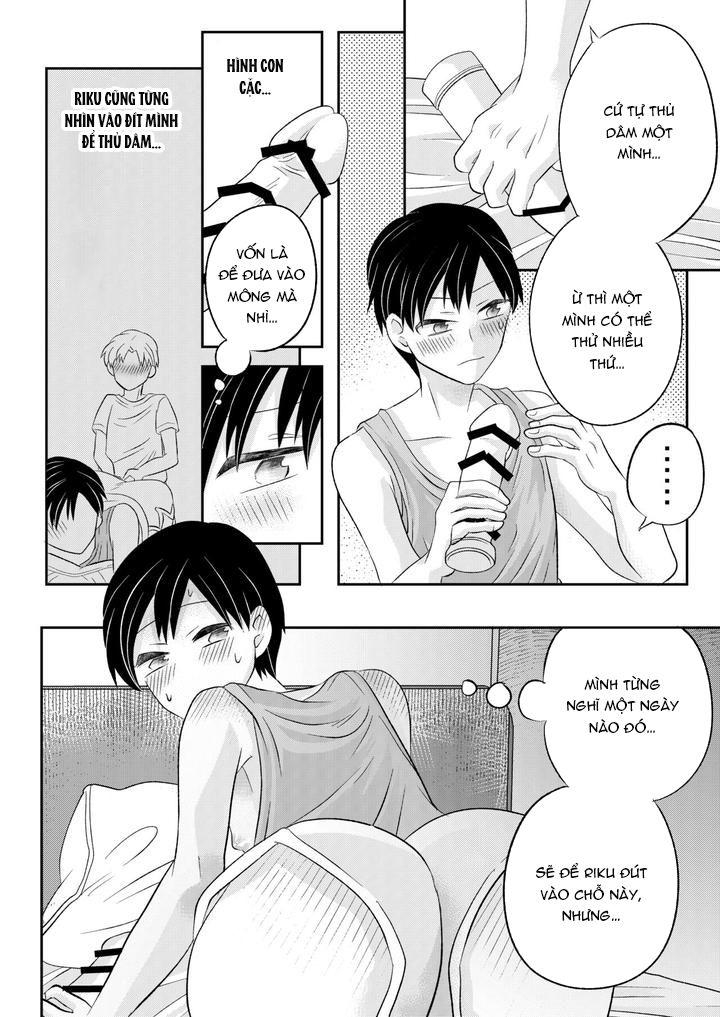 Đọc truyện Oneshot hỏny - Chapter 444.1