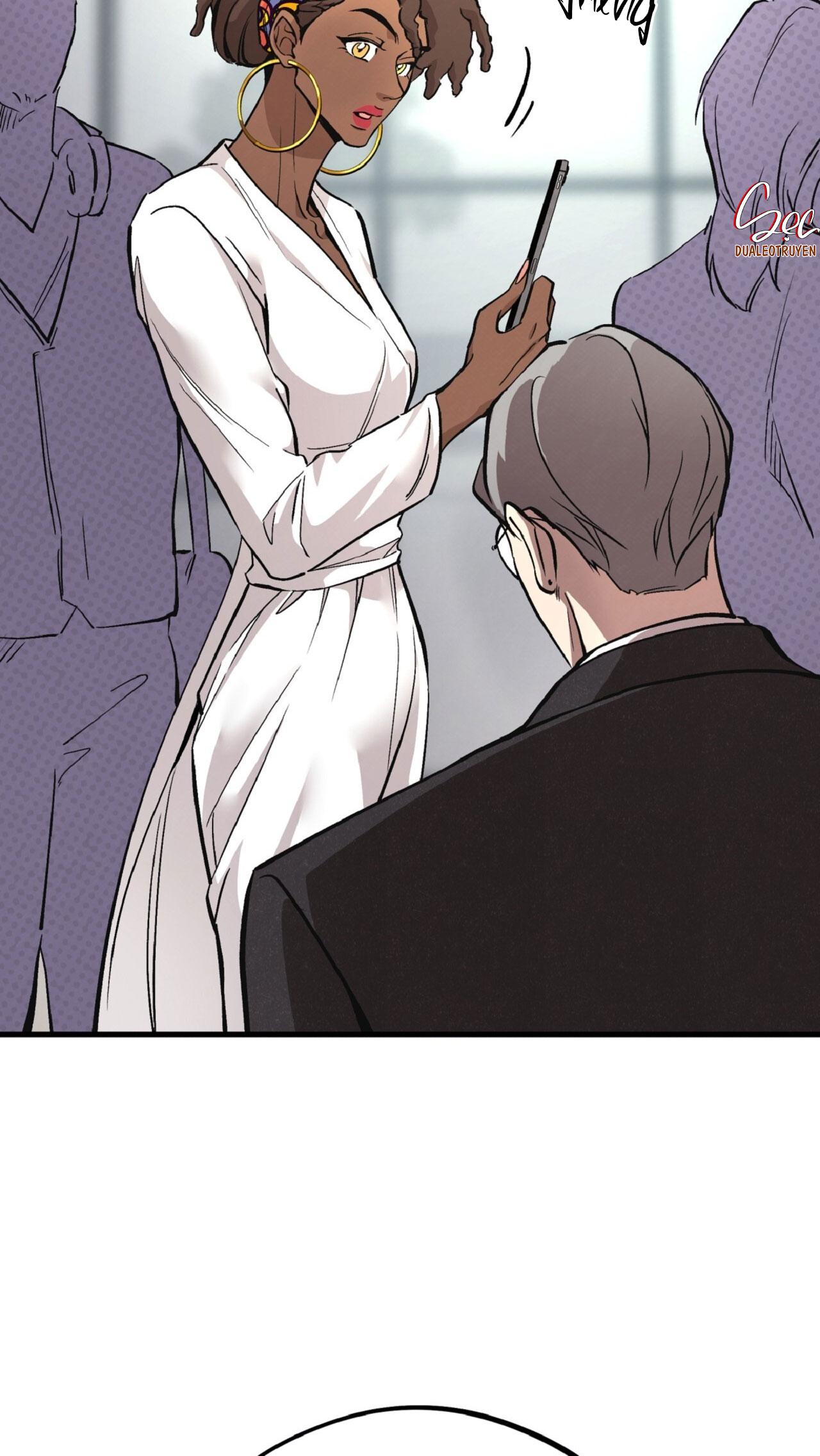 Đọc truyện HONEY BEAR - Chapter 74