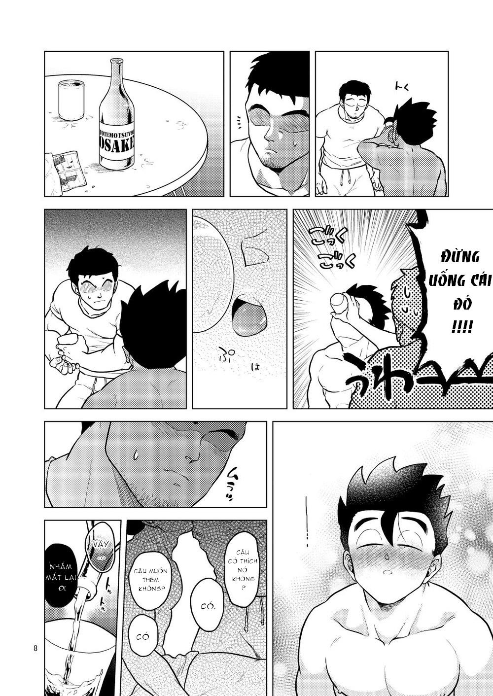 Đọc truyện Tuyển tập truyện doujinshi - Chapter 371