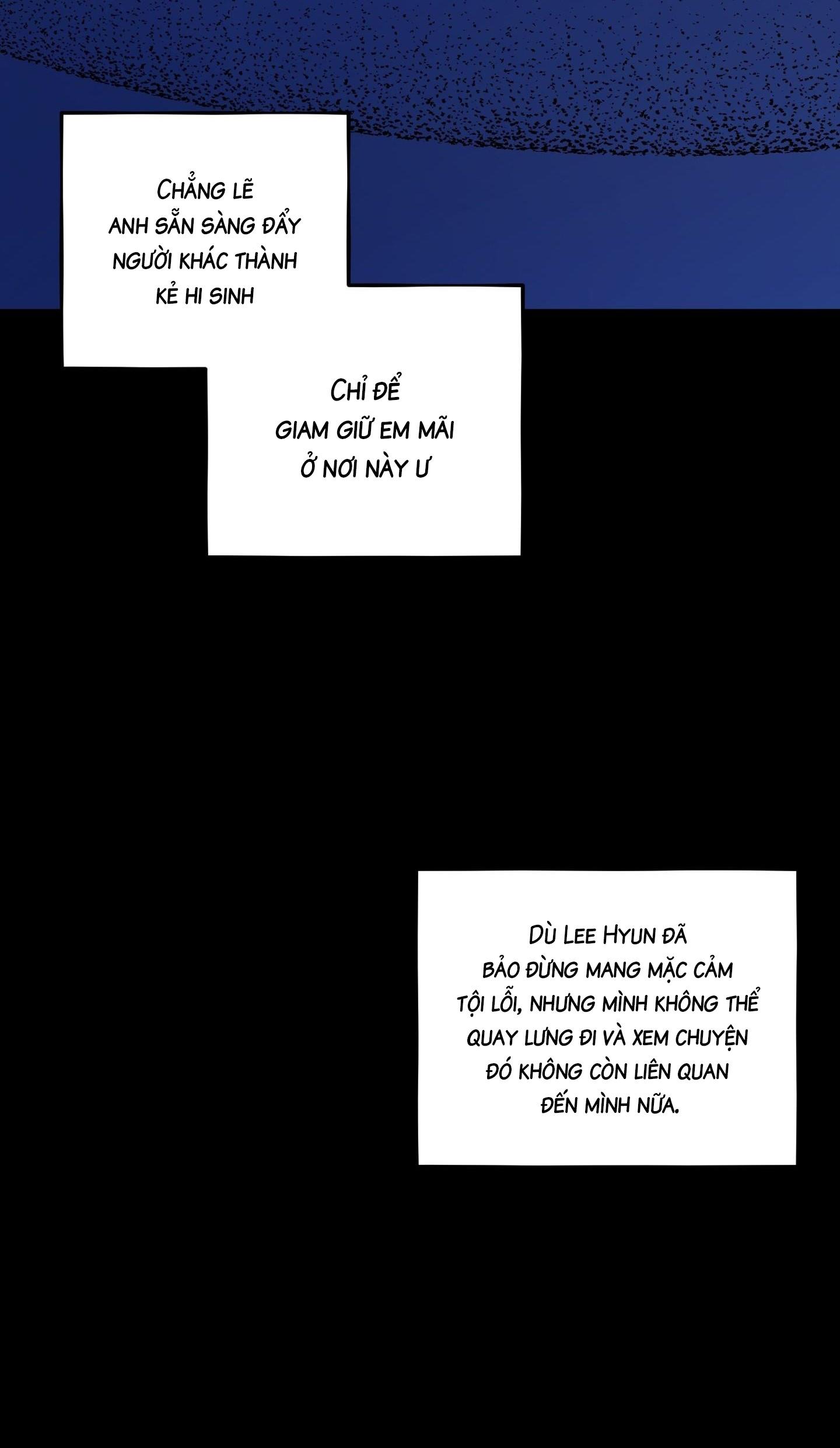 Đọc truyện (CBunu) Chuyện Rằng Tôi Yêu Cậu - Chapter 33