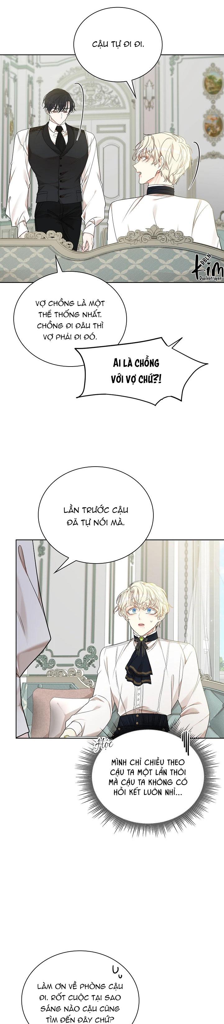 Đọc truyện HANG RẮN - Chapter 6