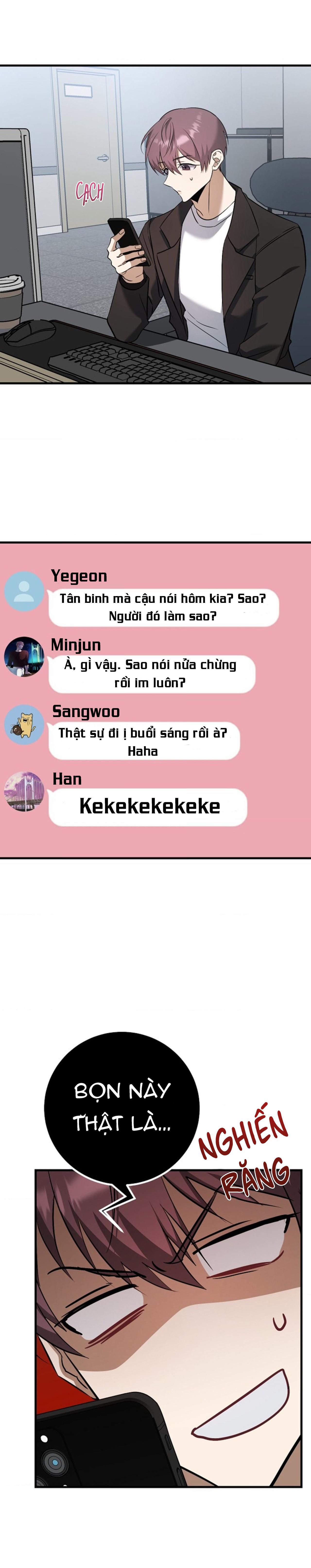 Đọc truyện Xin Sếp Phê Duyệt Tối nay - Chapter 11