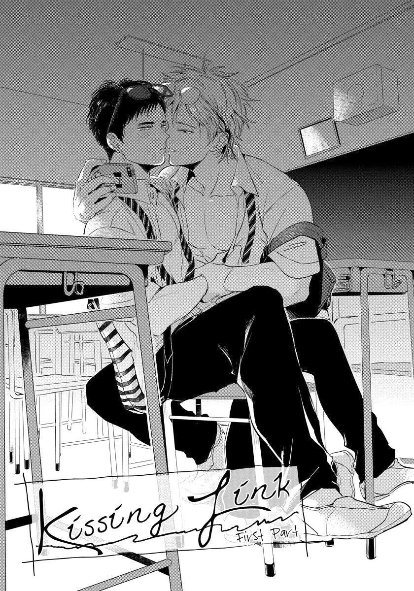 Đọc truyện FREE KISSES - Chapter 4