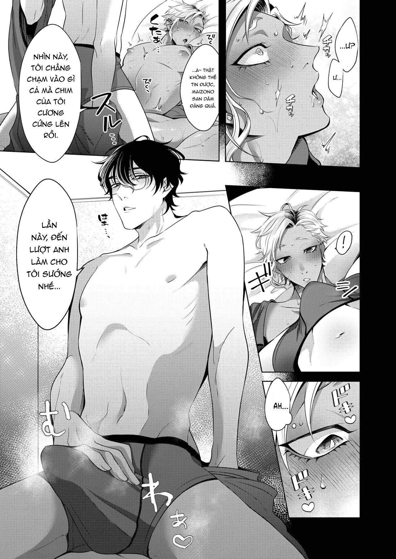 Đọc truyện ONESHOT COI LÀ NỨNG - Chapter 420
