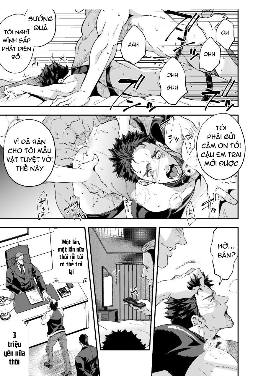 Đọc truyện ONESHOT CHỊCH - Chapter 351