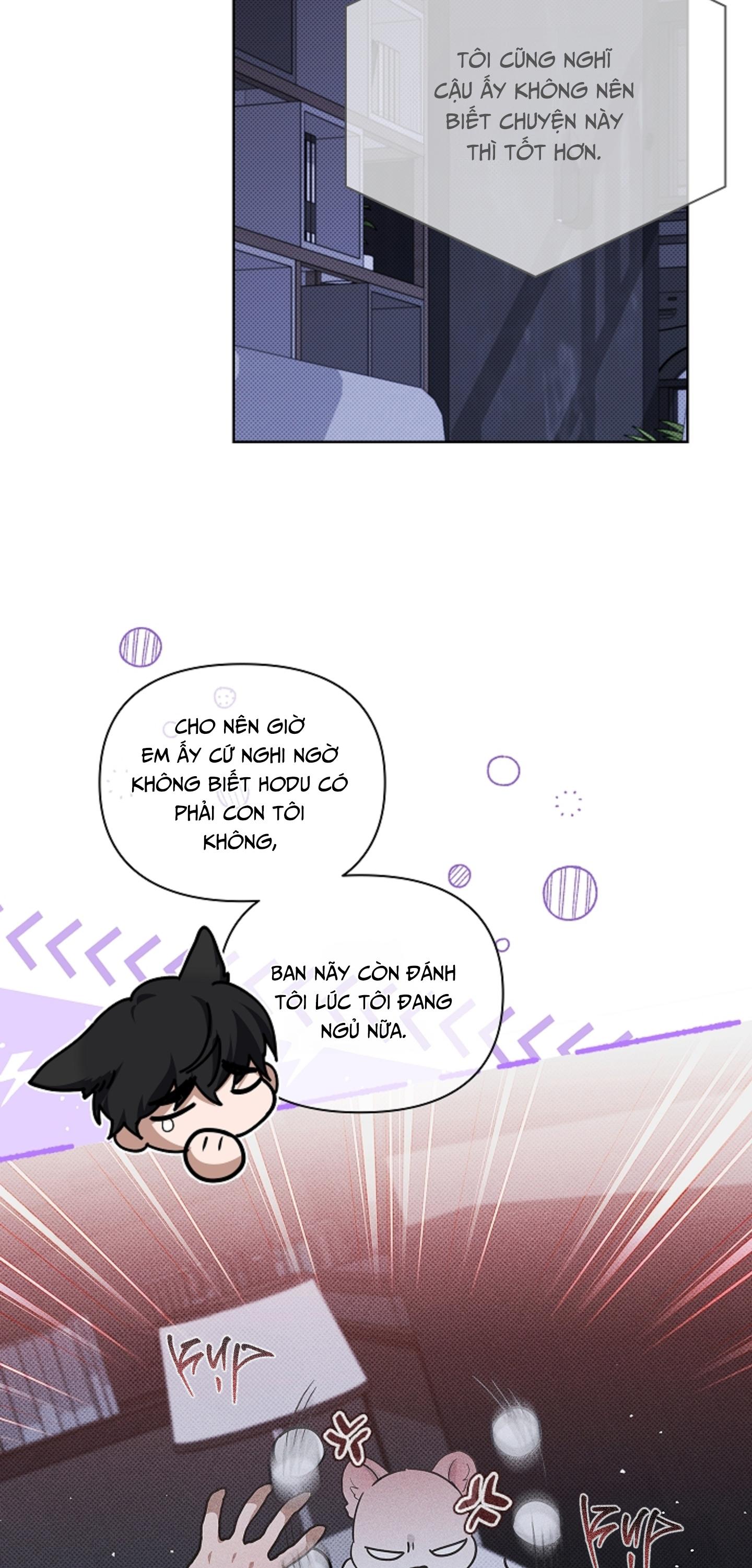 Đọc truyện ĐỪNG CHẠM VÀO CÚN CON CỦA TÔI - Chapter 50