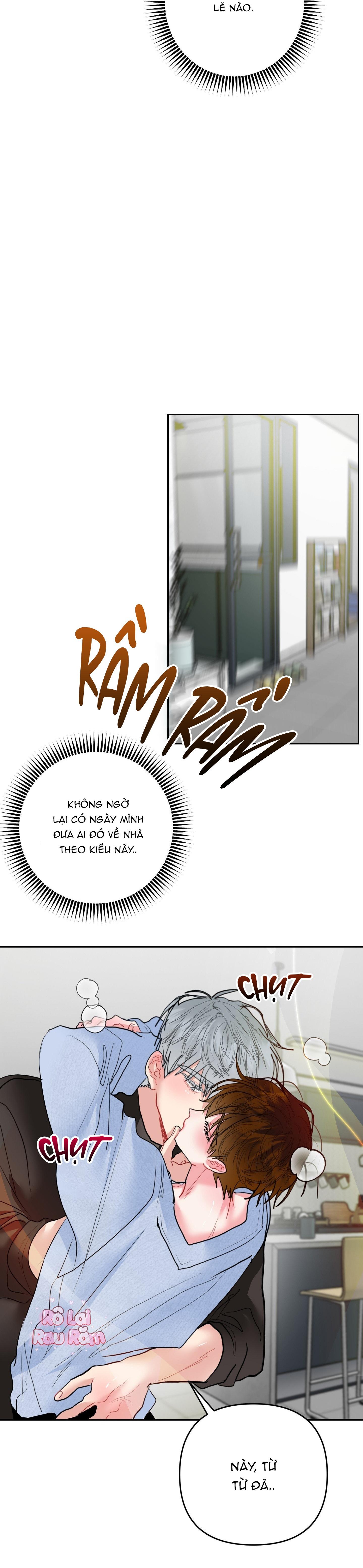 Đọc truyện (RÔLAI) Vị ngọt thanh mát - Chapter 7