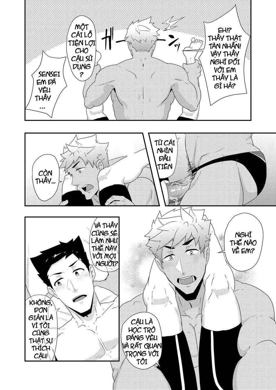 Đọc truyện Tuyển tập truyện doujinshi - Chapter 346.2