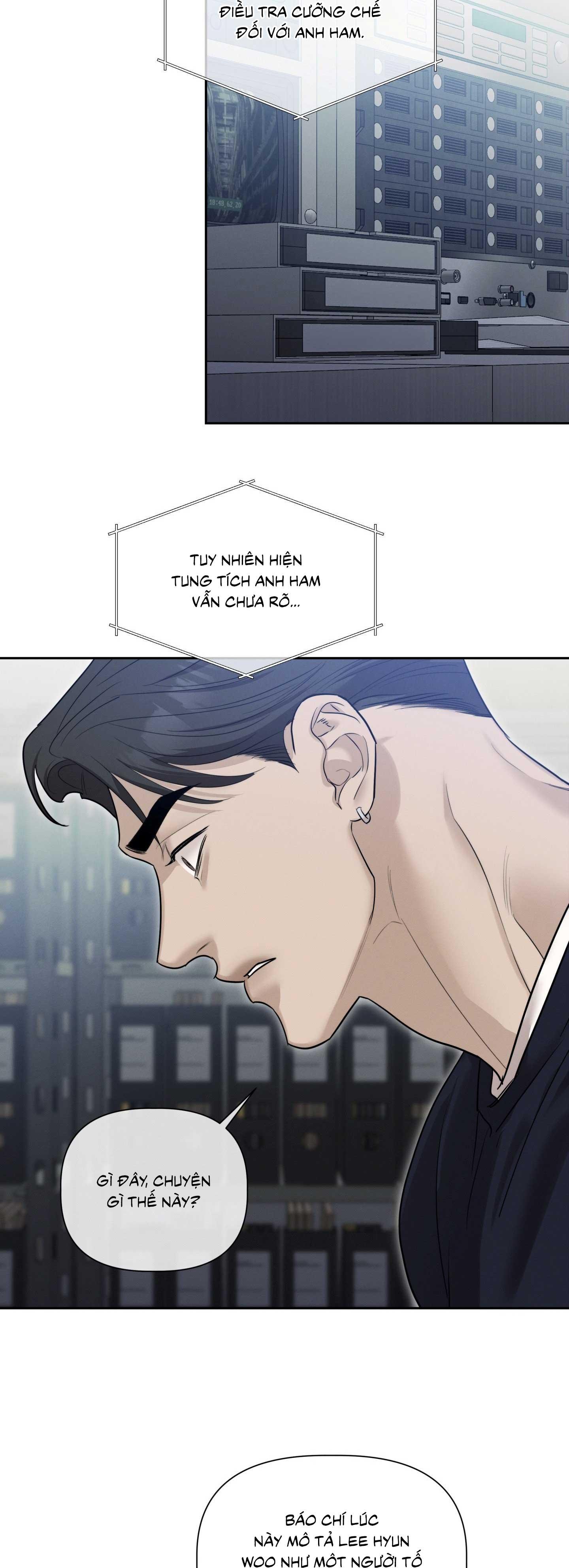 Đọc truyện NHIỆT ĐỘ TIẾP XÚC - Chapter 44