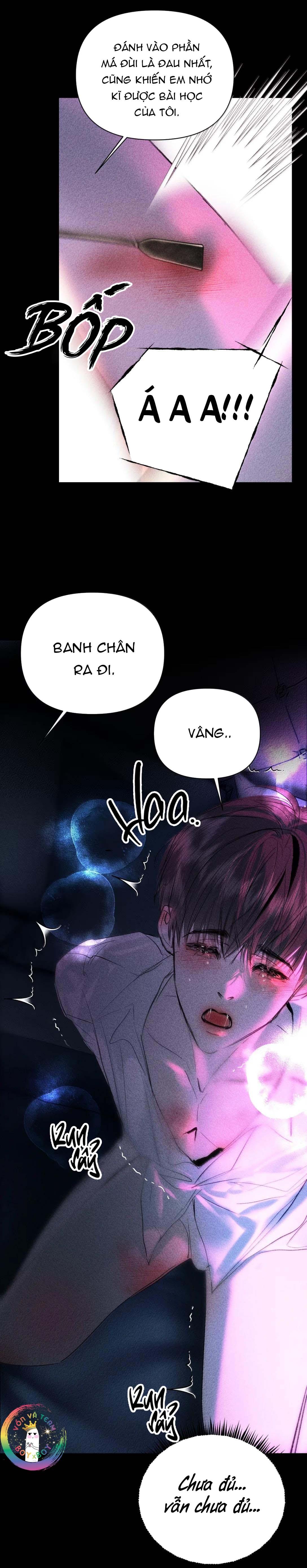 Đọc truyện Thoát Khỏi Tầng Hầm - Chapter 40