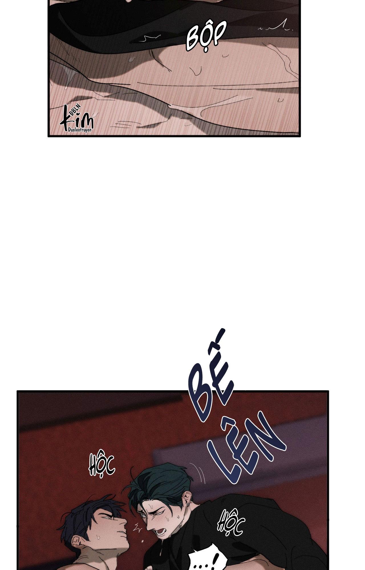 Đọc truyện LỬA TÌNH BỐC CHÁY - Chapter 16