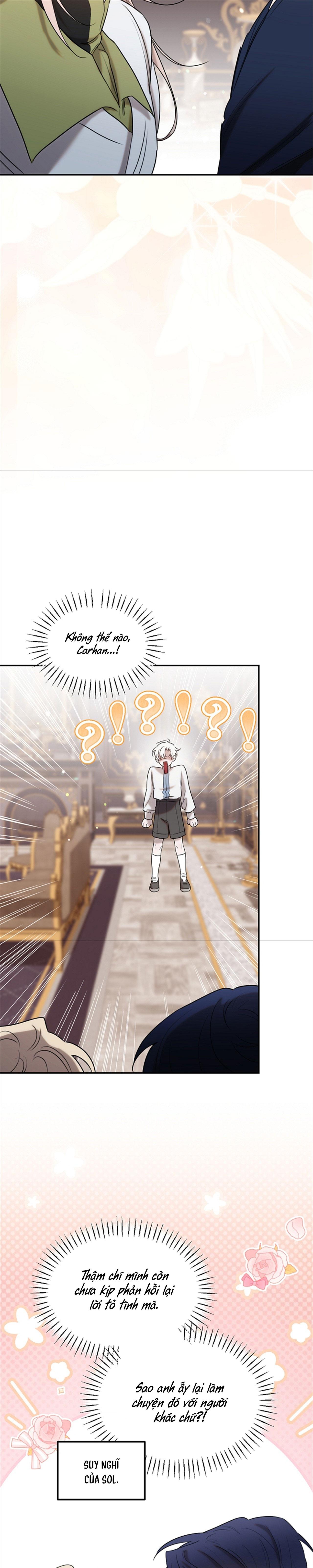 Đọc truyện Này, Đừng Có Nhấn Cái Nút Đó! - Chapter 55