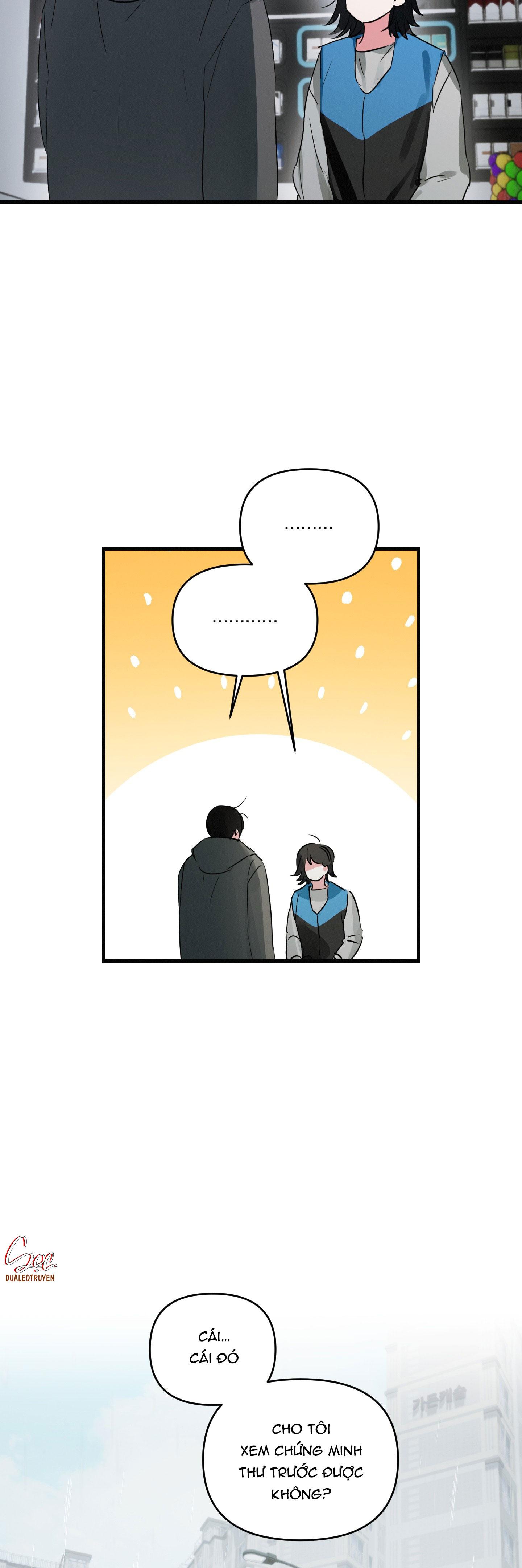 Đọc truyện DŨNG SĨ 3 CHÂN - Chapter 41