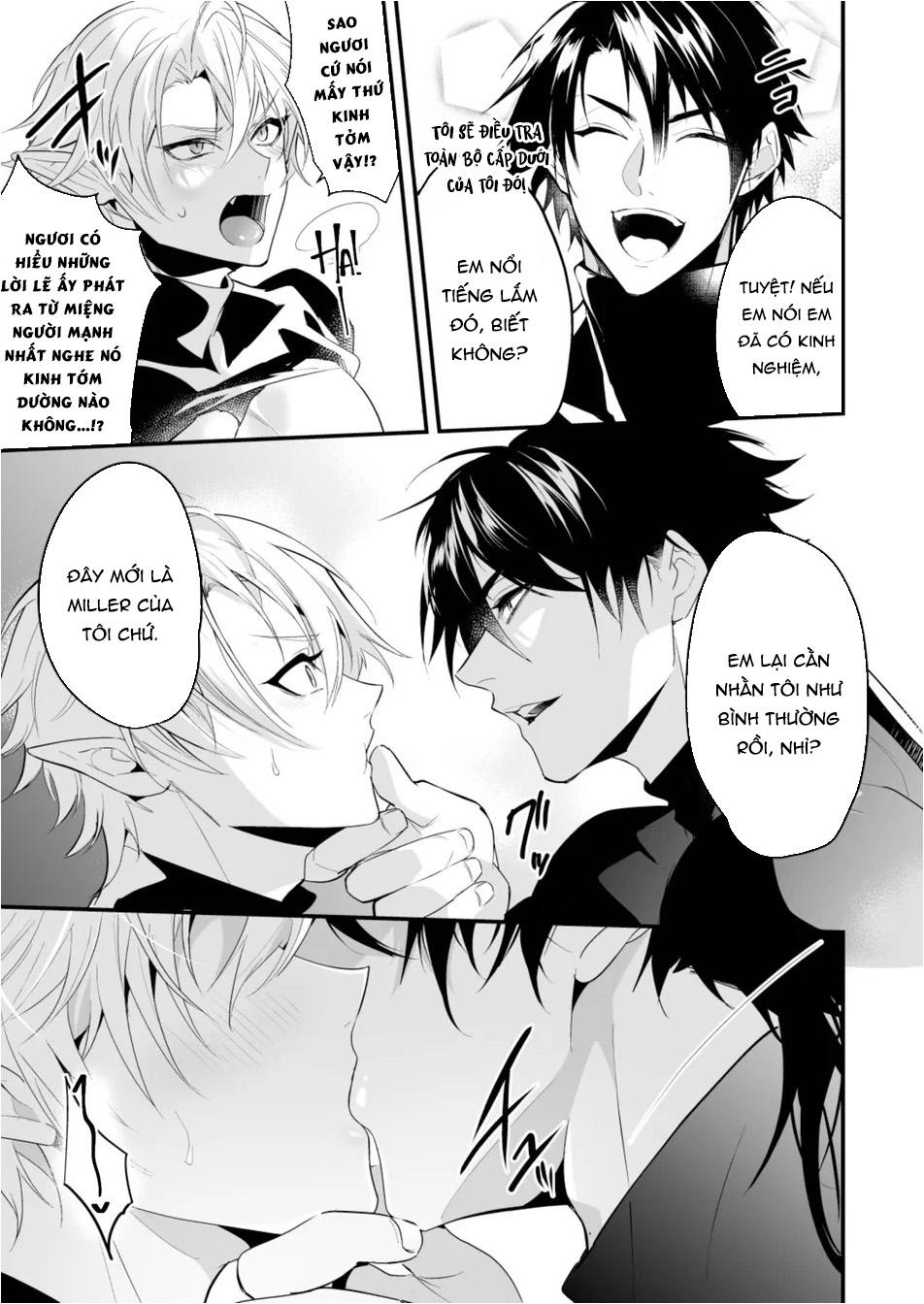 Đọc truyện Nắc Ná Thở - Chapter 5