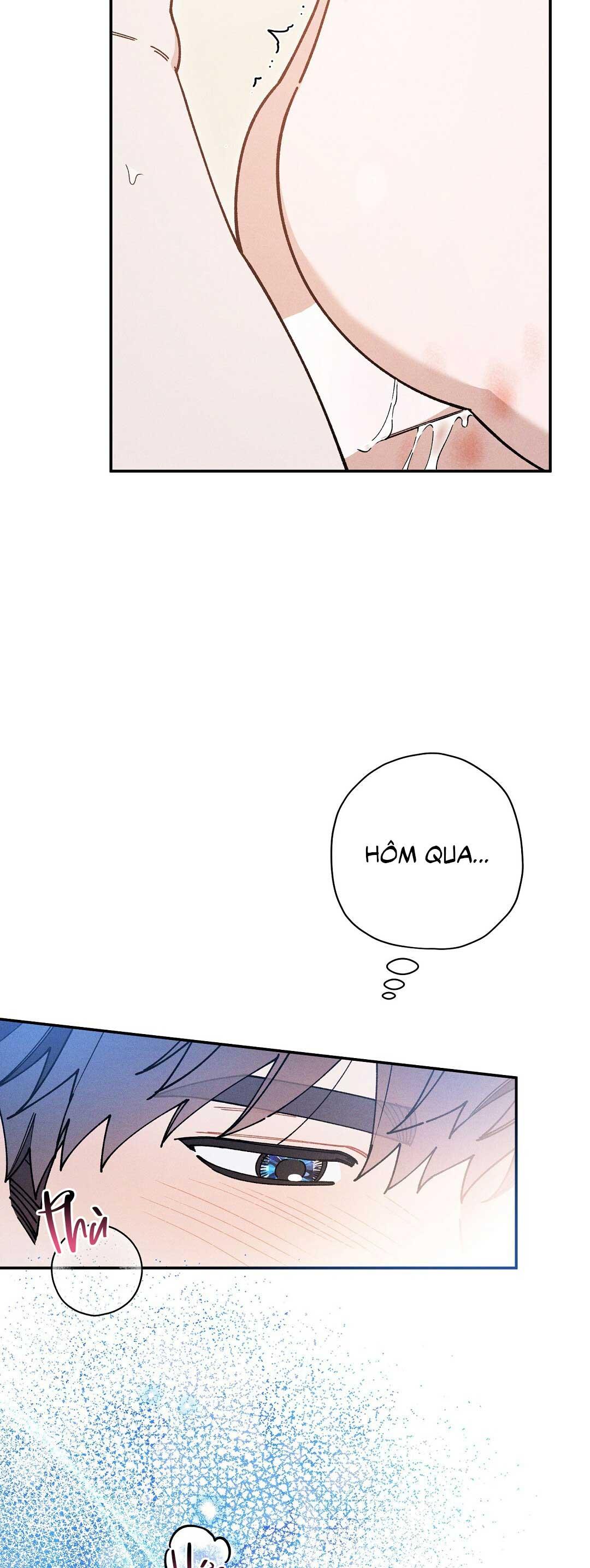 Đọc truyện HOÀNG TỬ HƯ HỎNG CHE GIẤU MÌNH LÀ OMEGA - Chapter 86