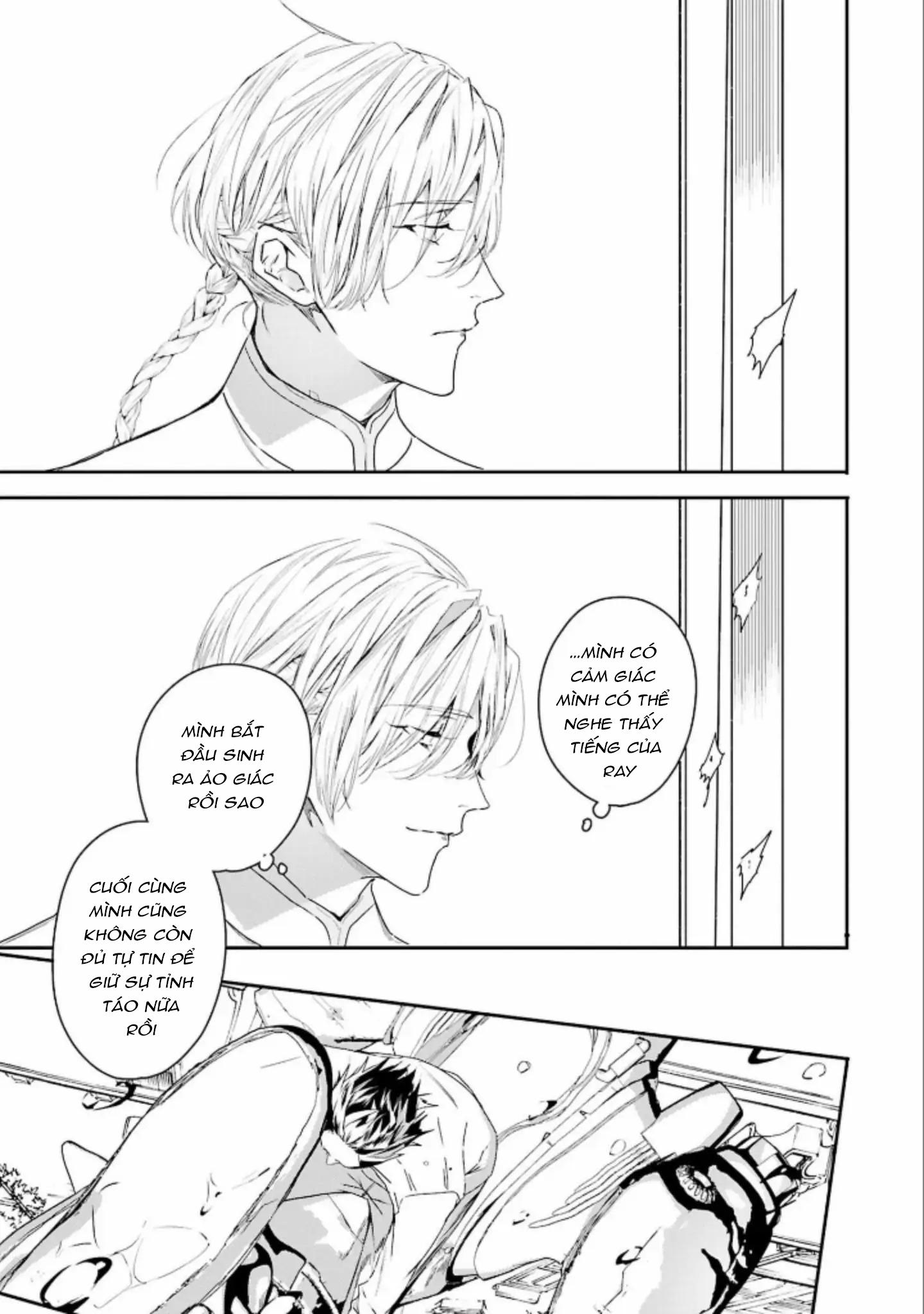 Đọc truyện World's End Bluebird - Chapter 7
