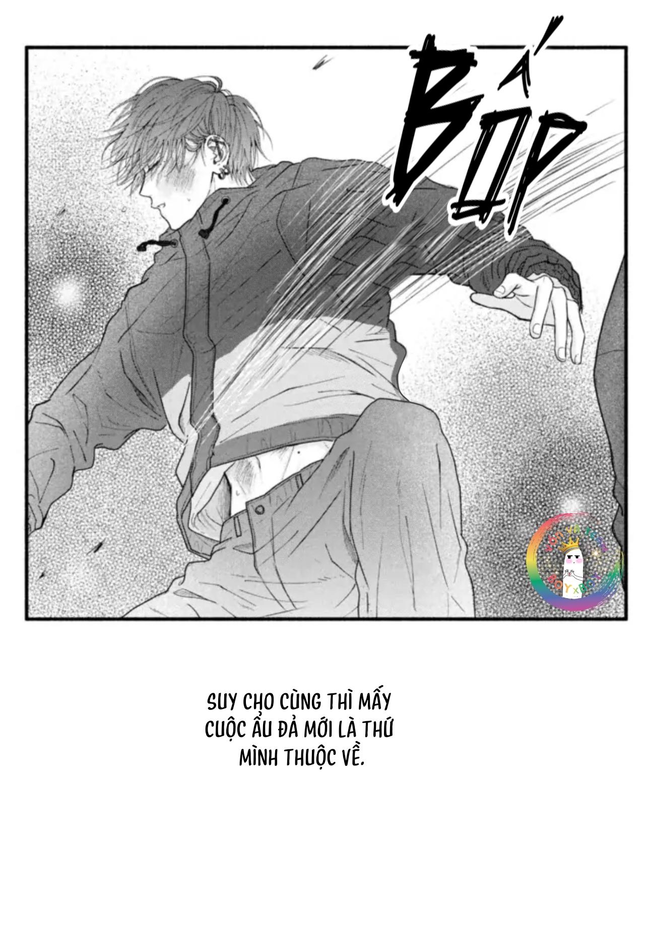 Đọc truyện Tình Yêu Không Thể Giấu - Chapter 3