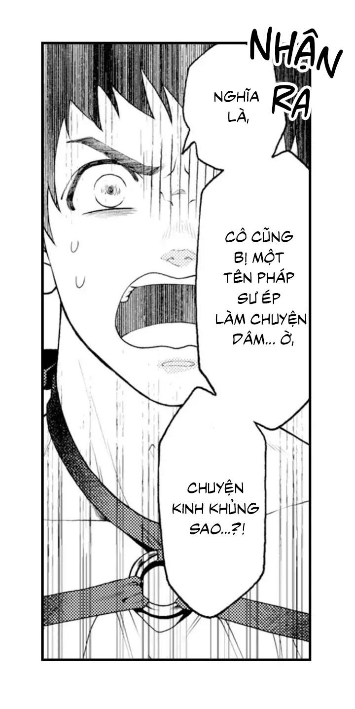 Đọc truyện Em Gái Ơi, Anh Trở Thành Thánh Nữ Rồi - Chapter 7