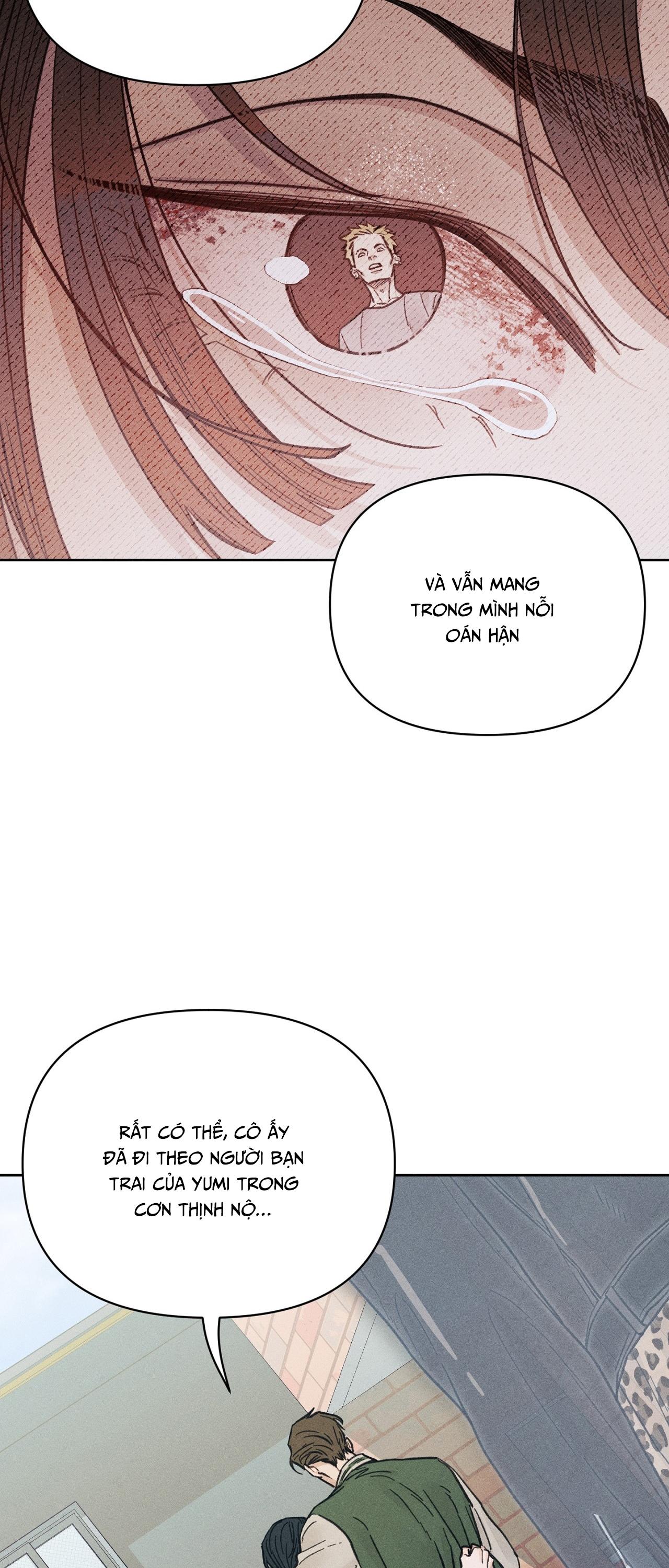Đọc truyện TÌNH YÊU KHỞI ĐẦU TỪ NỖI SỢ - Chapter 17