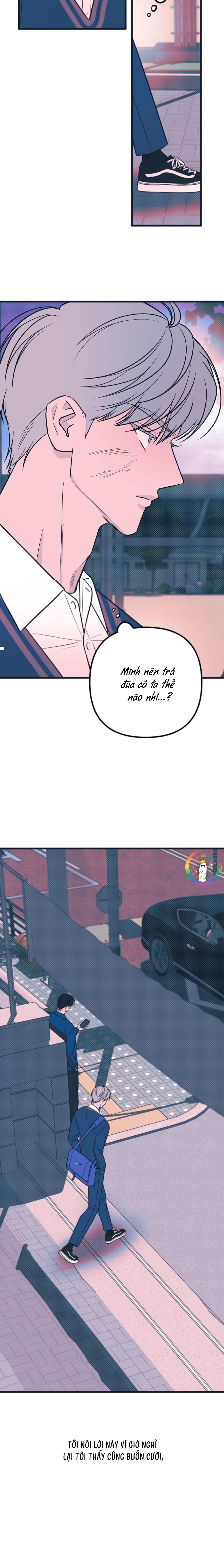 Đọc truyện Nhật Ký Đơn Sắc - Chapter 15