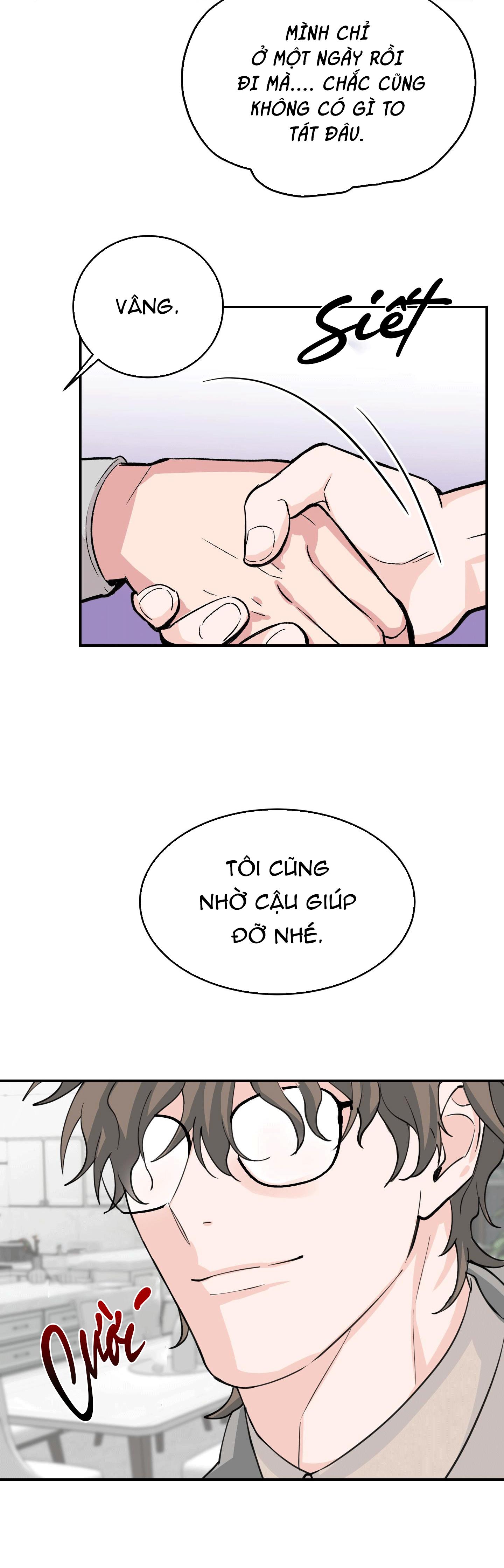 Đọc truyện NGHIỆN SEX - Chapter 41.1