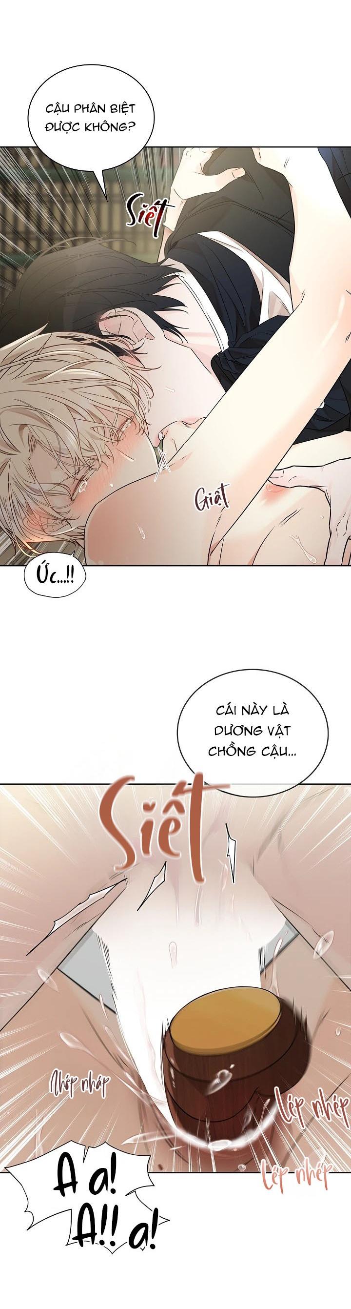 Đọc truyện HANG RẮN - Chapter 5