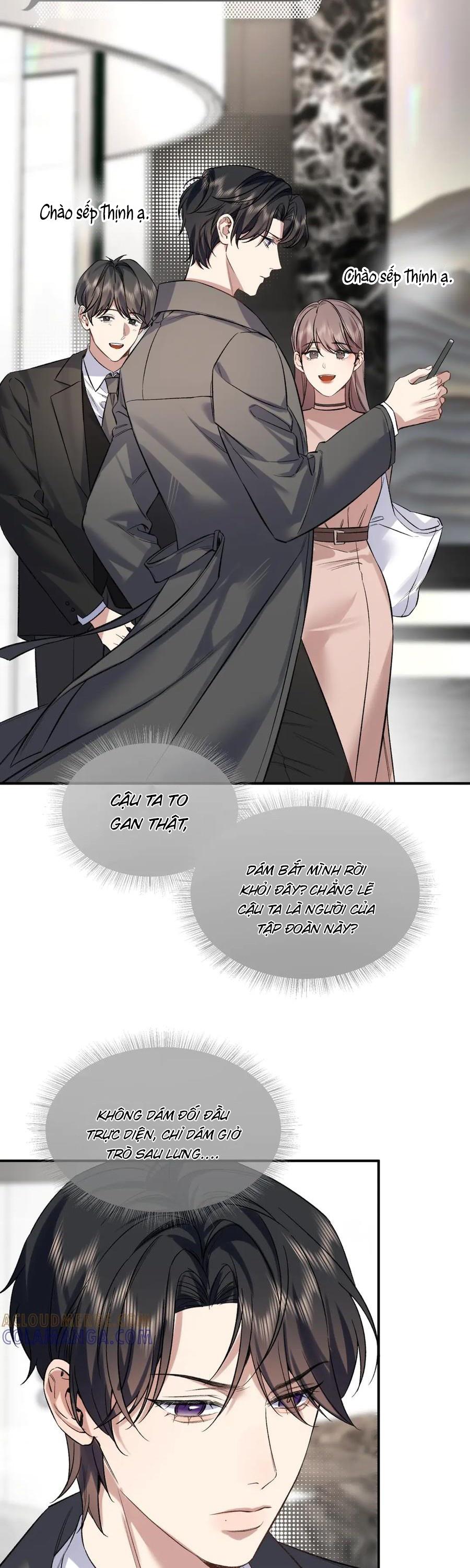 Đọc truyện Ngày Và Đêm - Chapter 8