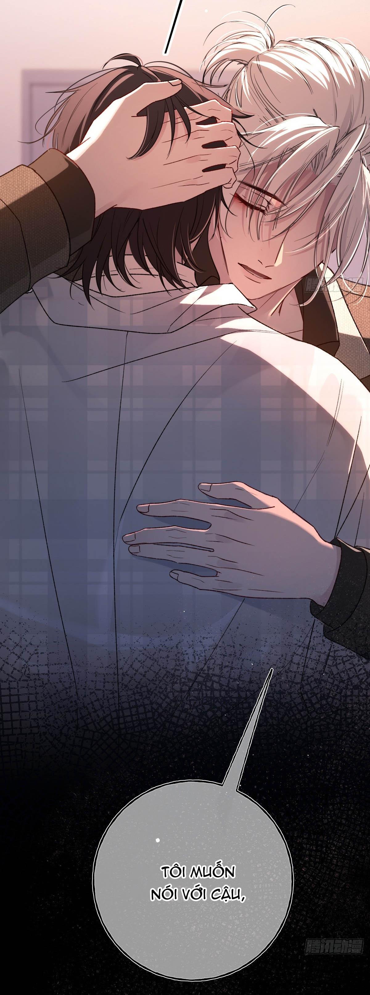 Đọc truyện Tình yêu của kẻ khát máu - Chapter 37.4