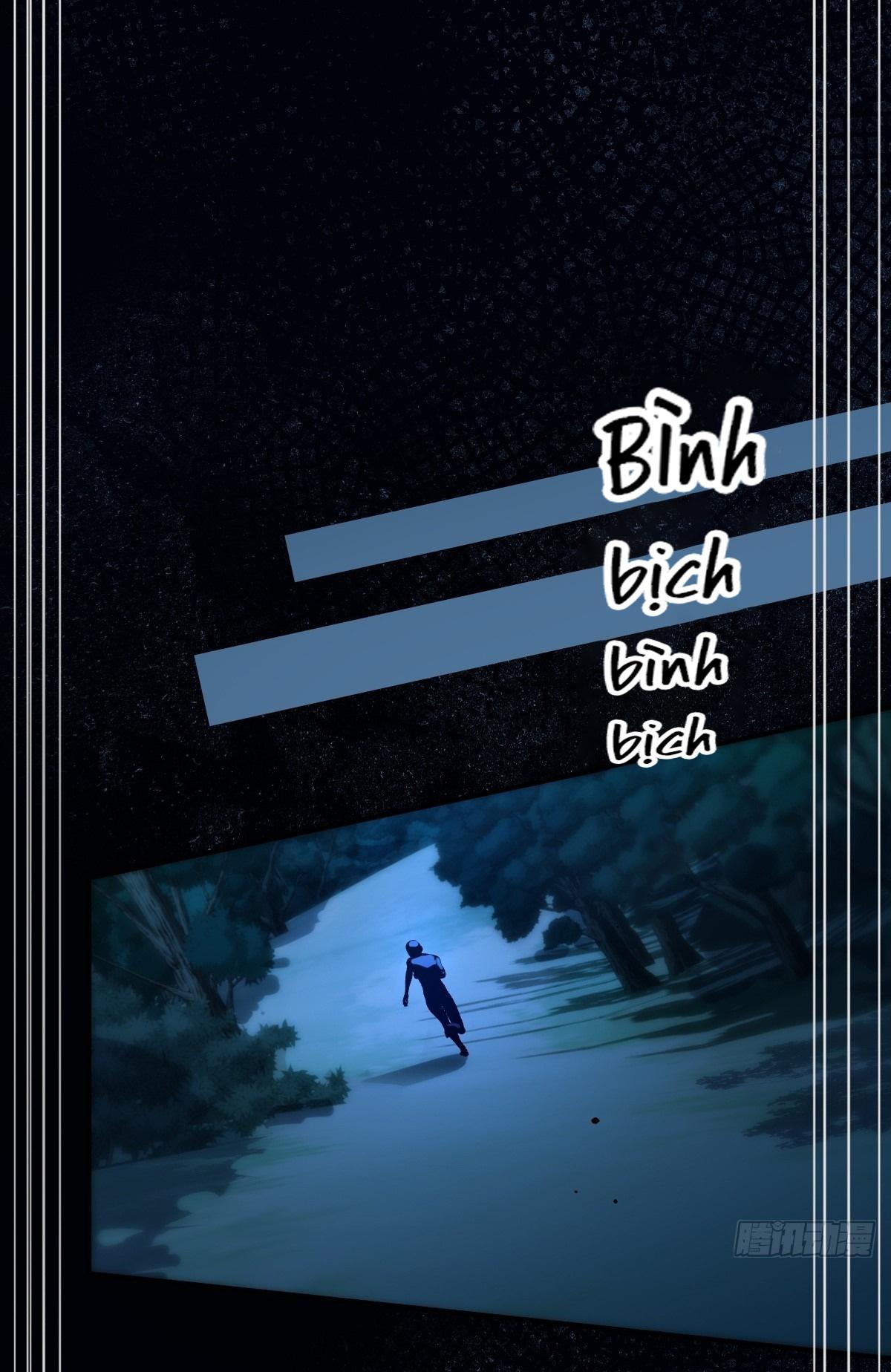 Đọc truyện Tình yêu của kẻ khát máu - Chapter 35
