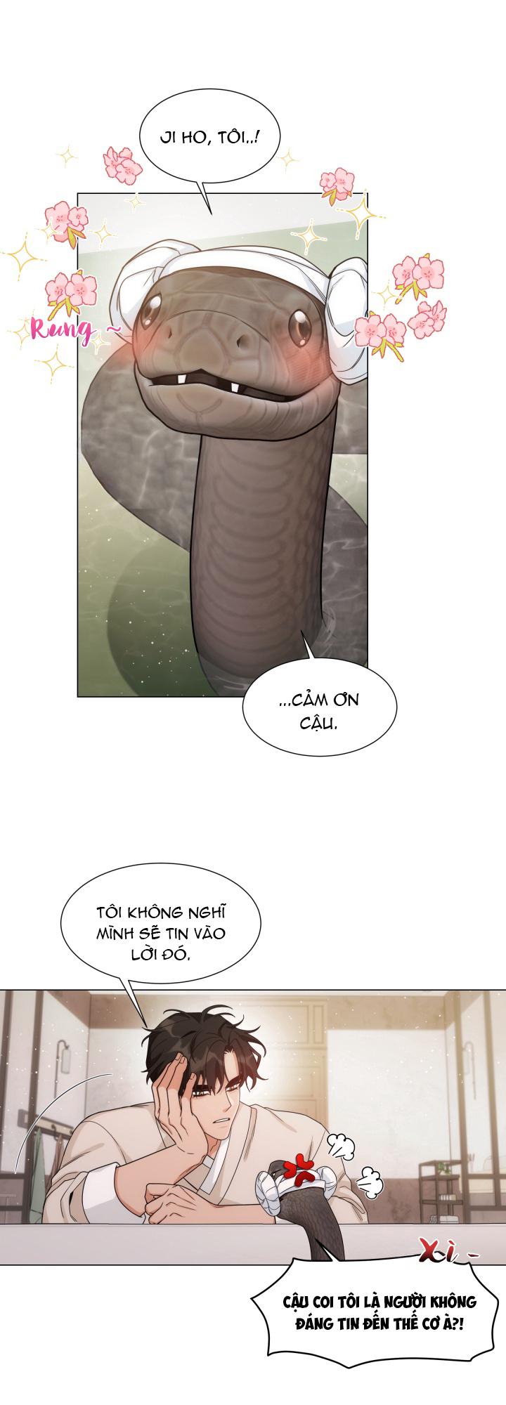 Đọc truyện Thanh Âm Chiều Tà - Chapter 9