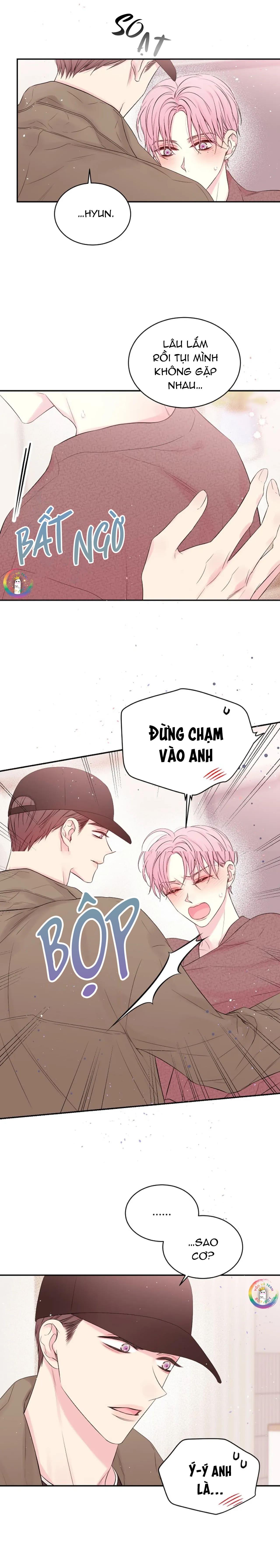 Đọc truyện Bí Mật Của Tôi - Chapter 105