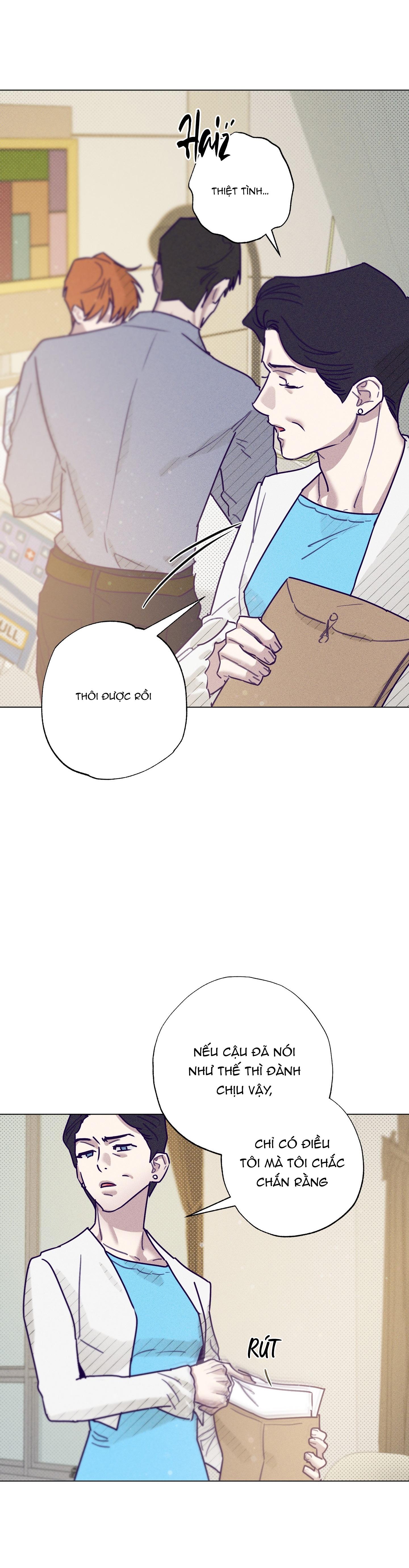 Đọc truyện Bữa sáng trong tù - Chapter 55