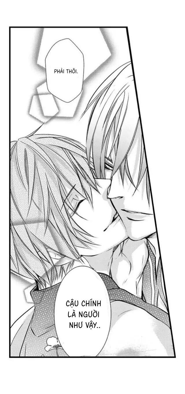 Đọc truyện Fan cuồng Boylove bị triệu hồi tới một thế giới lạ - Chapter 31