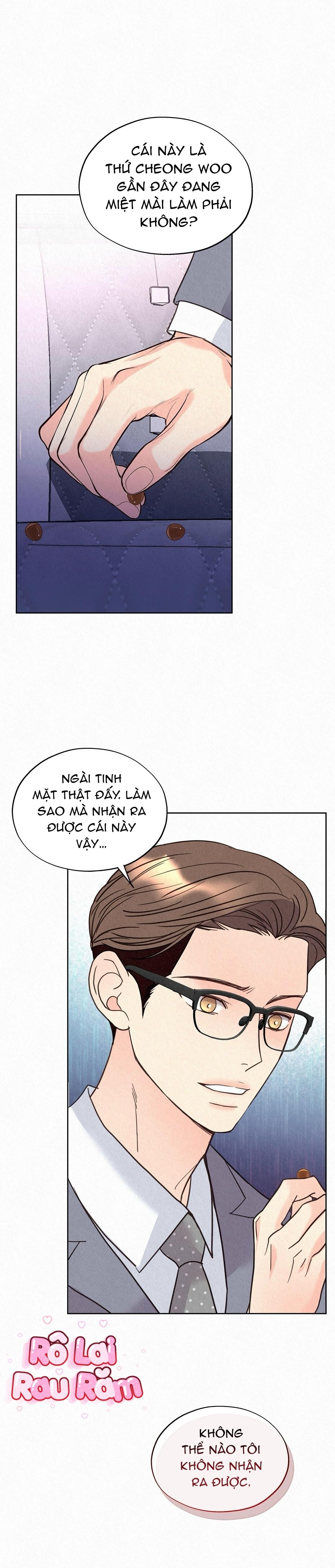 Đọc truyện (RÔ LAI) QUÁ KHỨ CỦA KẺ PHẢN DIỆN - Chapter 31
