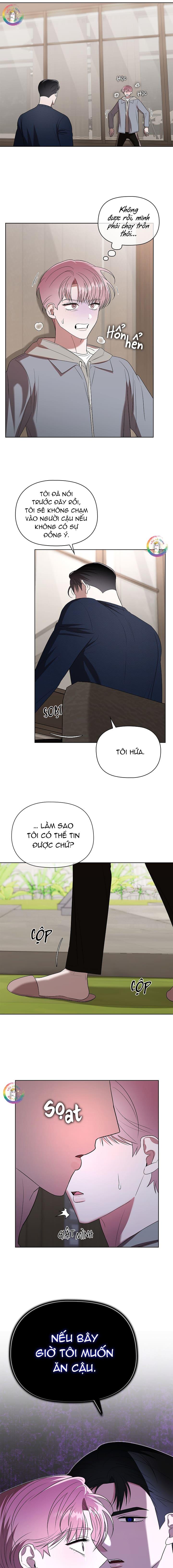 Đọc truyện Một Ngày Nọ, Tên Đàn Ông Xúc Tu Xuất Hiện - Chapter 6