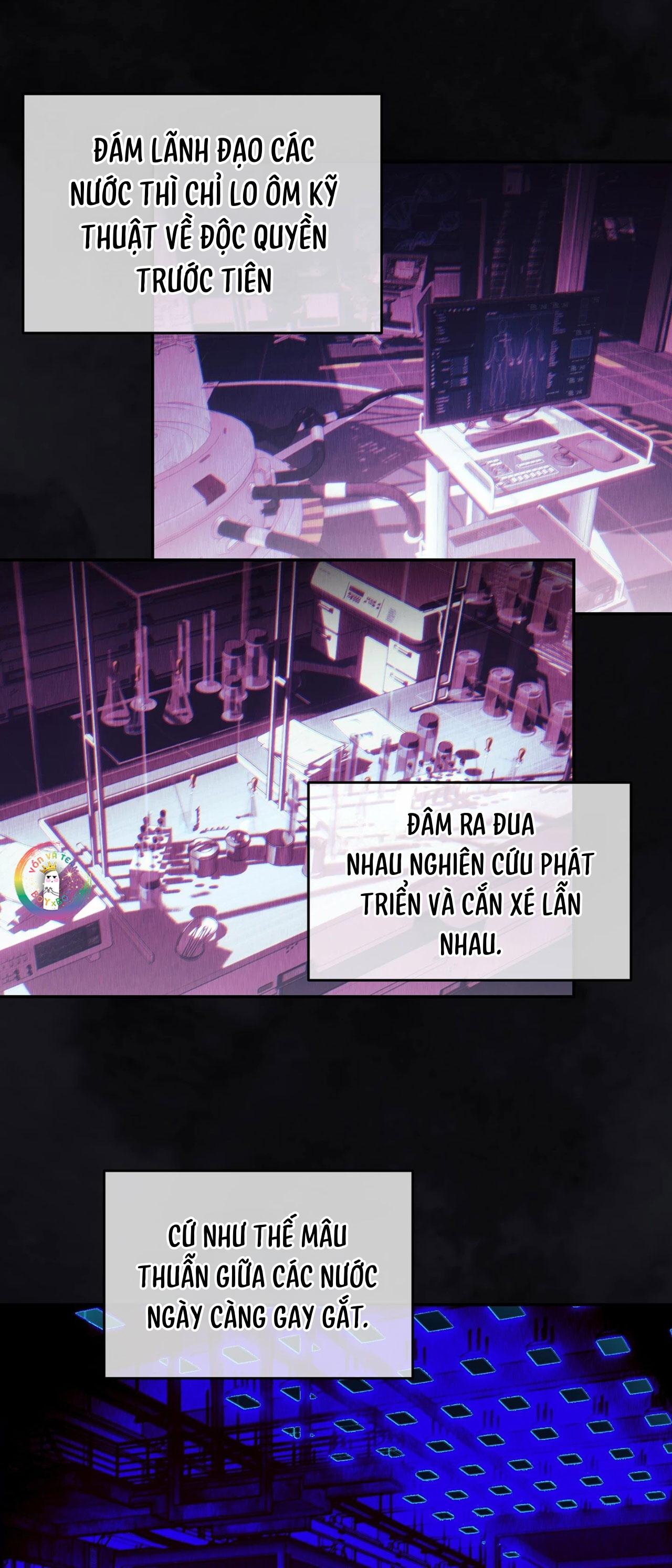 Đọc truyện Dying Light - Chapter 1