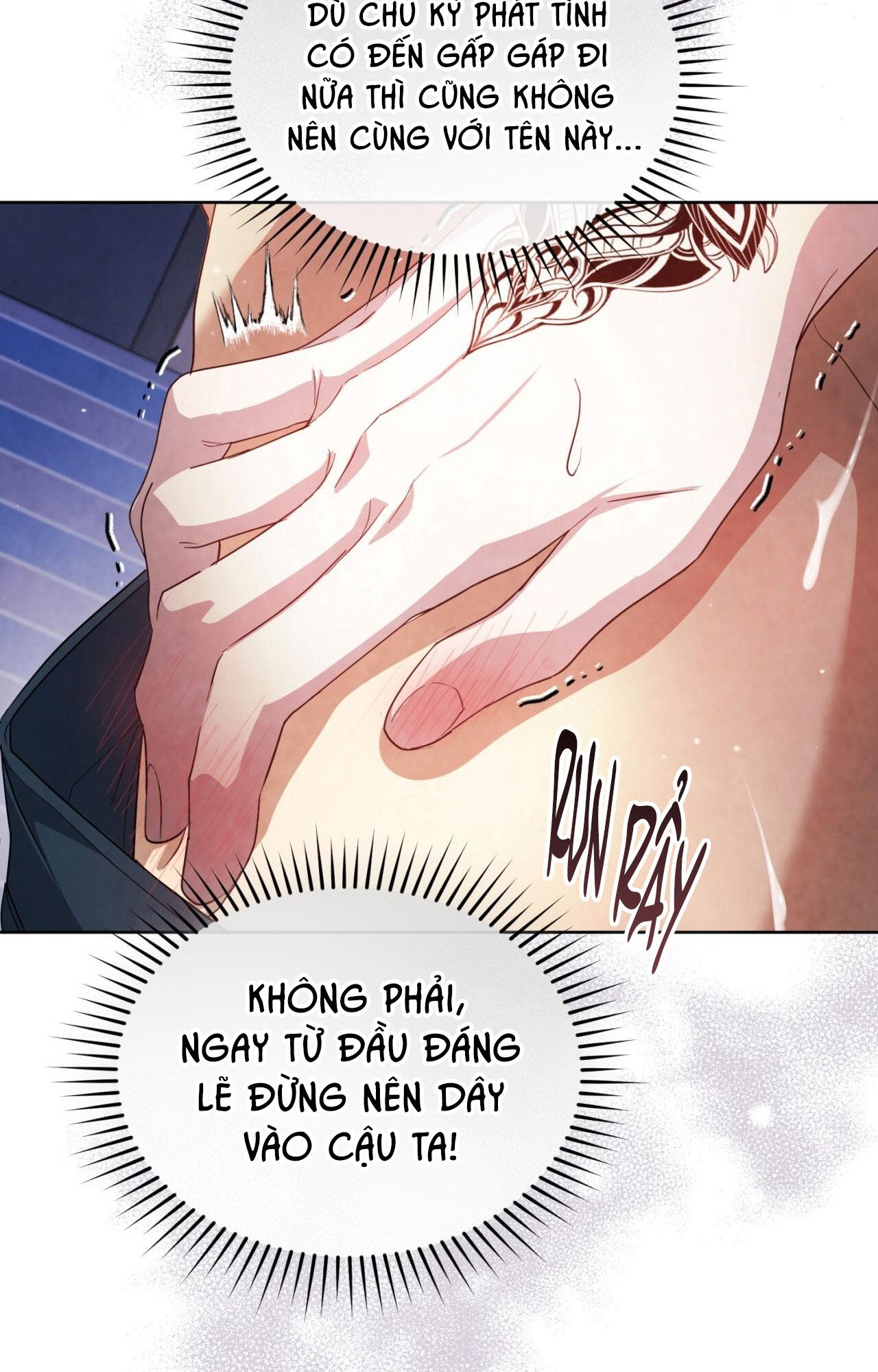 Đọc truyện THẾ GIỚI XUNG KHẮC - Chapter 11