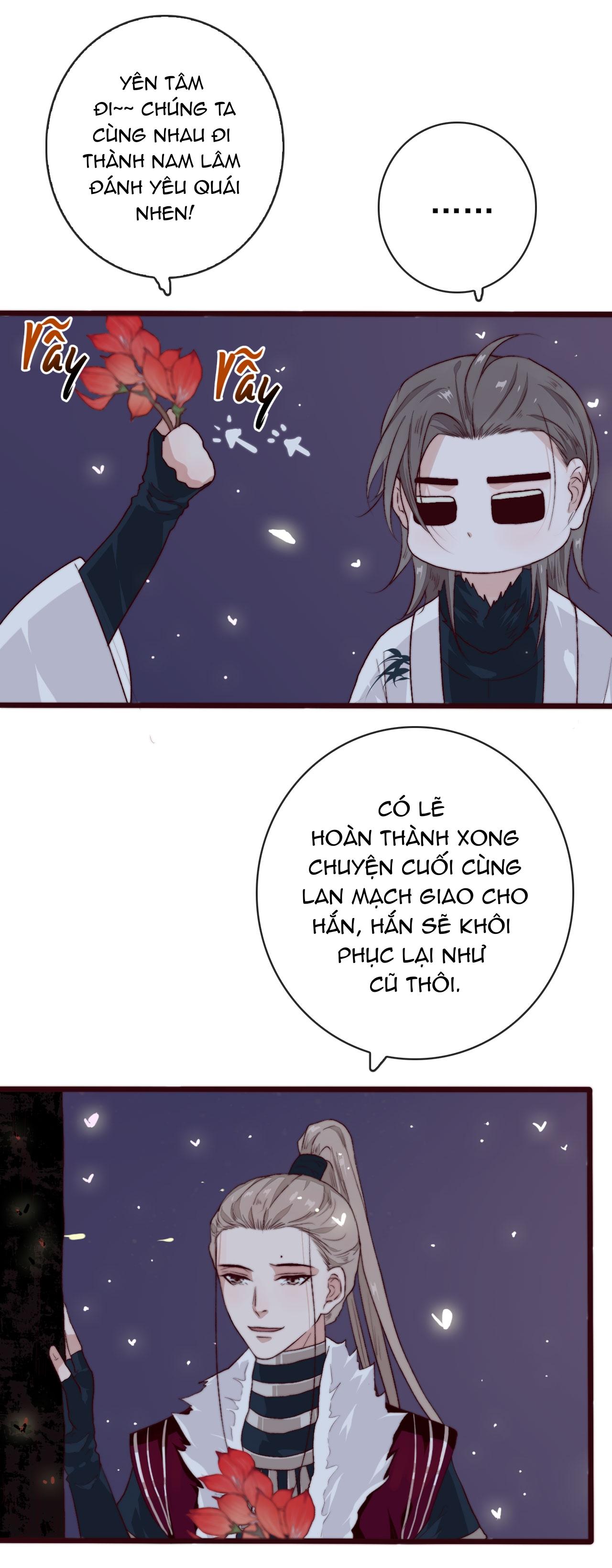 Đọc truyện Hạnh Lâm Phương Hoa - Chapter 97