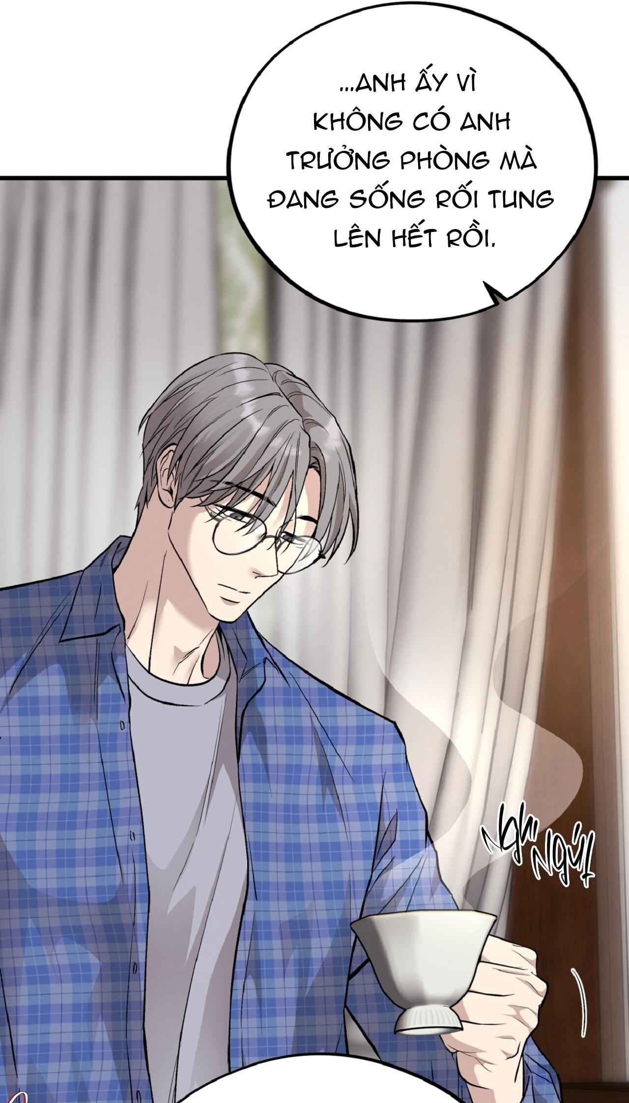 Đọc truyện HONEY BEAR - Chapter 74