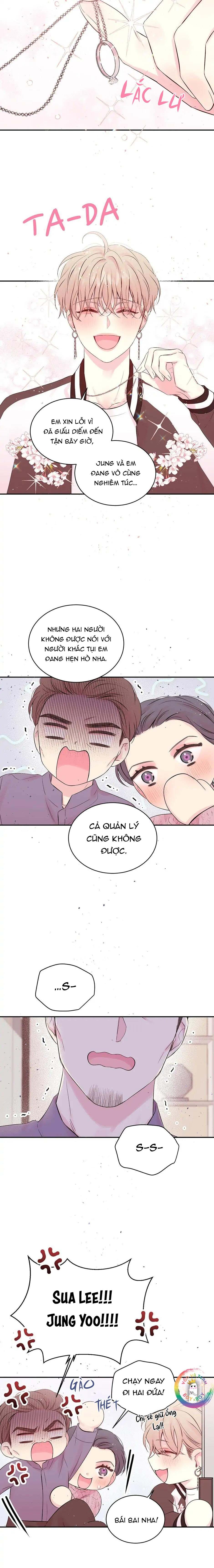 Đọc truyện Bí Mật Của Tôi - Chapter 100