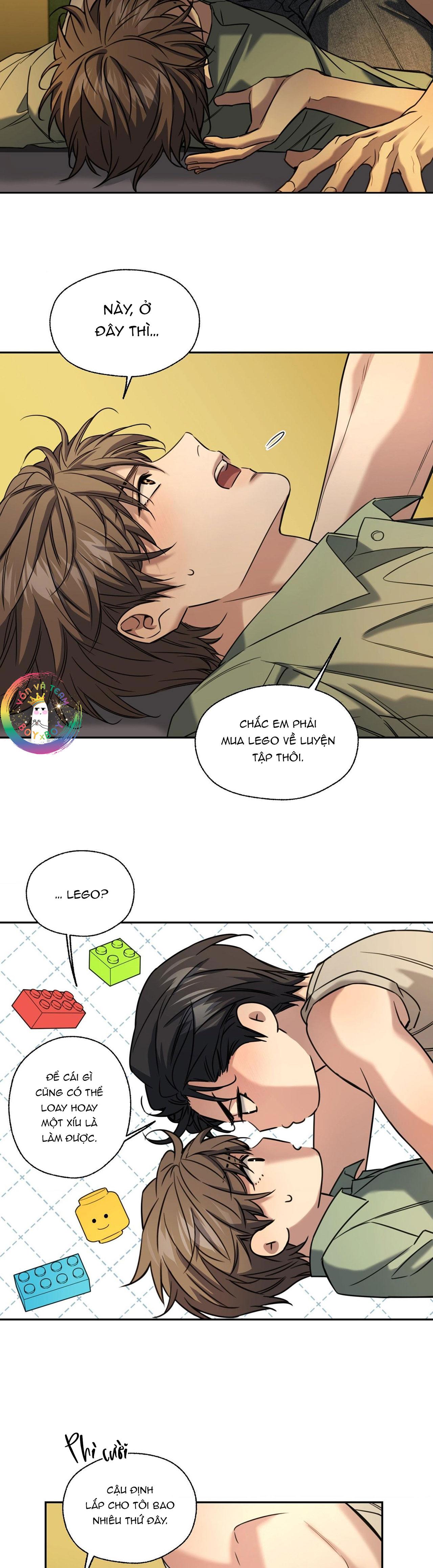 Đọc truyện ✯Đường Cong Tan Chảy✯ - Chapter 24
