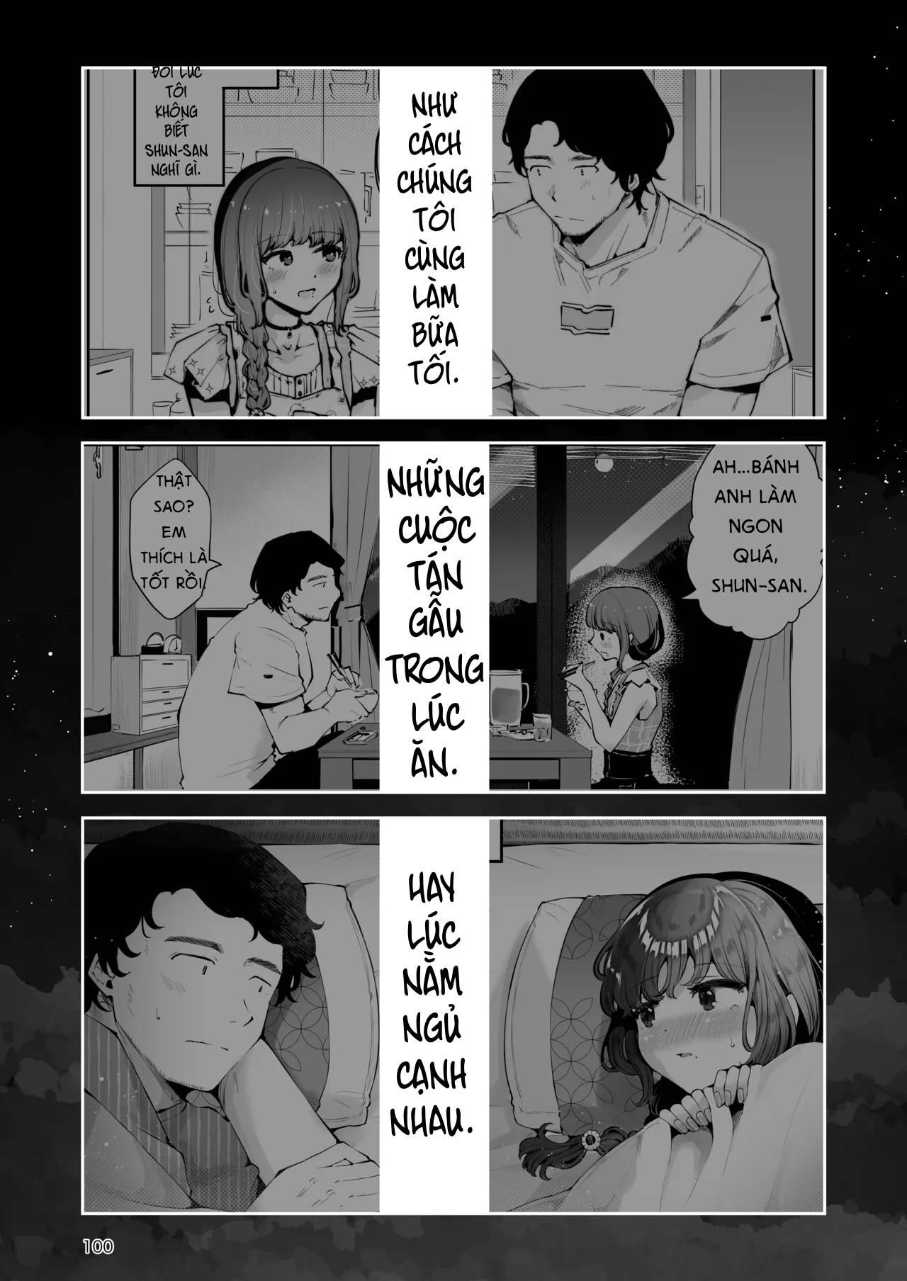 Đọc truyện Đêm dài - Chapter 1