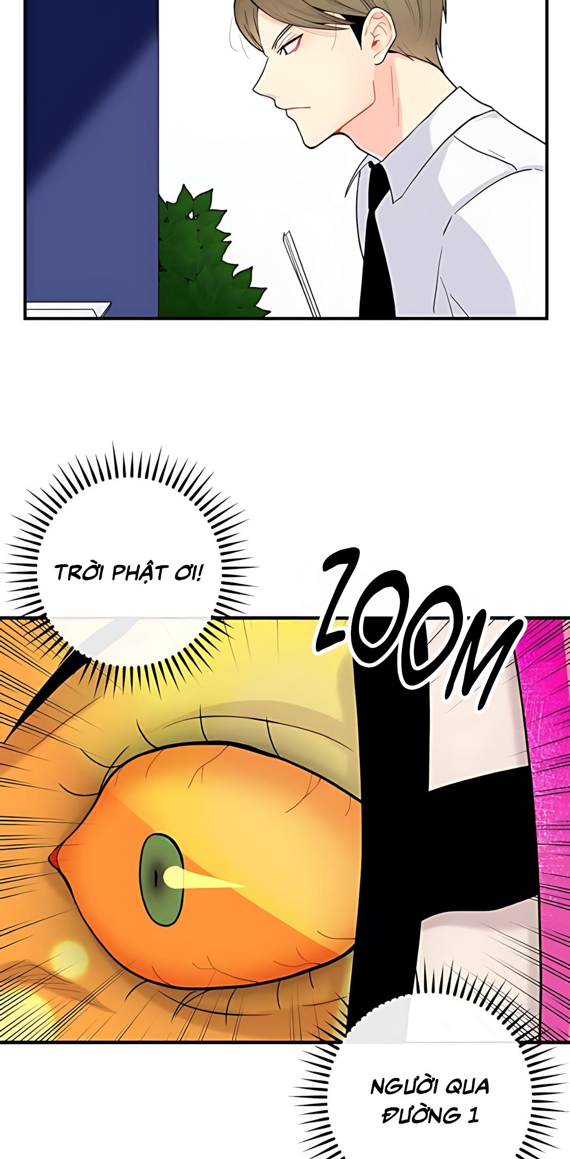 Đọc truyện Phải lòng cục cưng nói lắp - Chapter 8