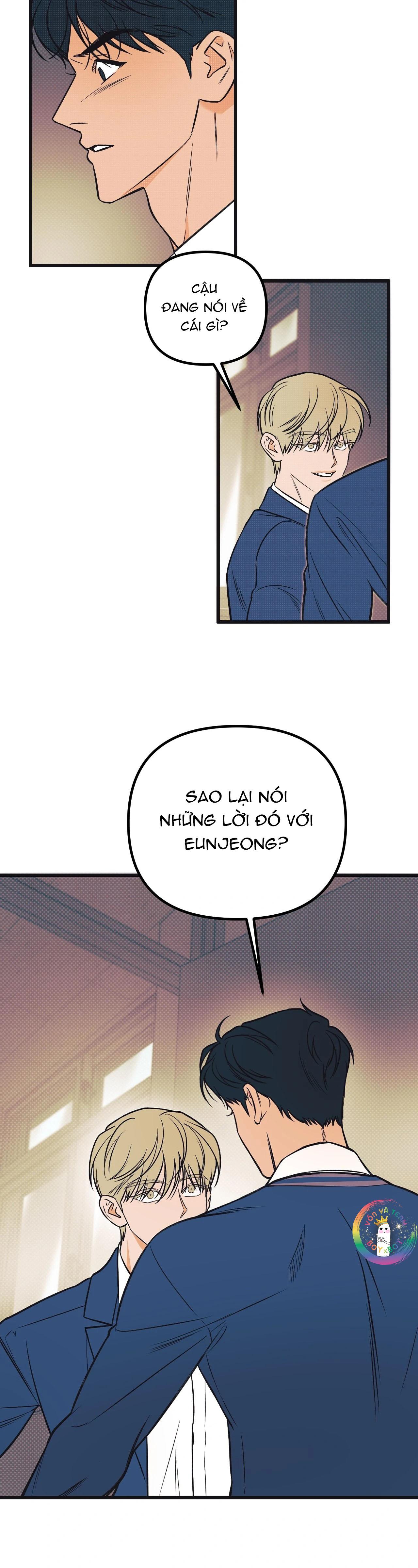 Đọc truyện Nhật Ký Đơn Sắc - Chapter 14