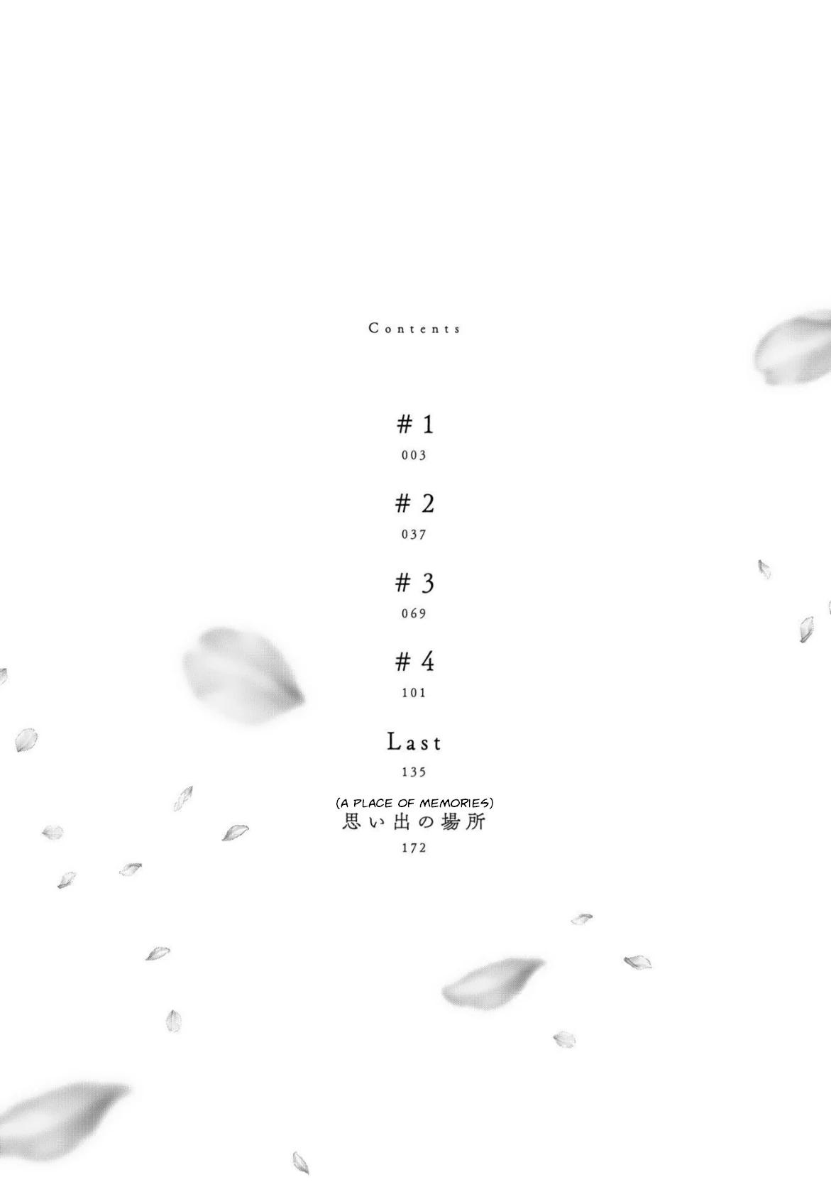 Đọc truyện (Daisy) Mùa Xuân Bên Những Người Đàn Ông Nóng Bỏng - Chapter 1