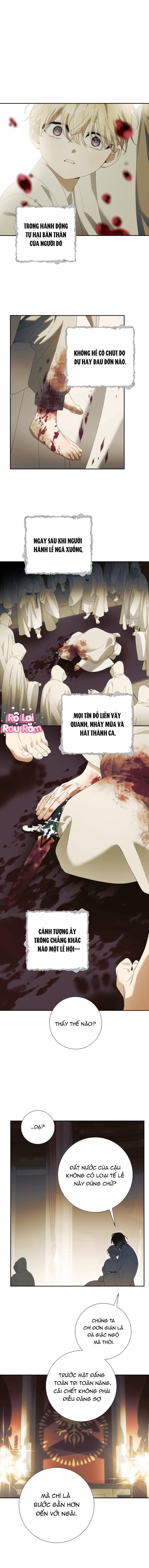 Đọc truyện (RL 3p) PHỤC TÙNG - Chapter 15